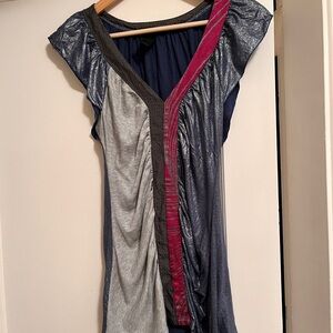 Custo Barcelona Metallic Top